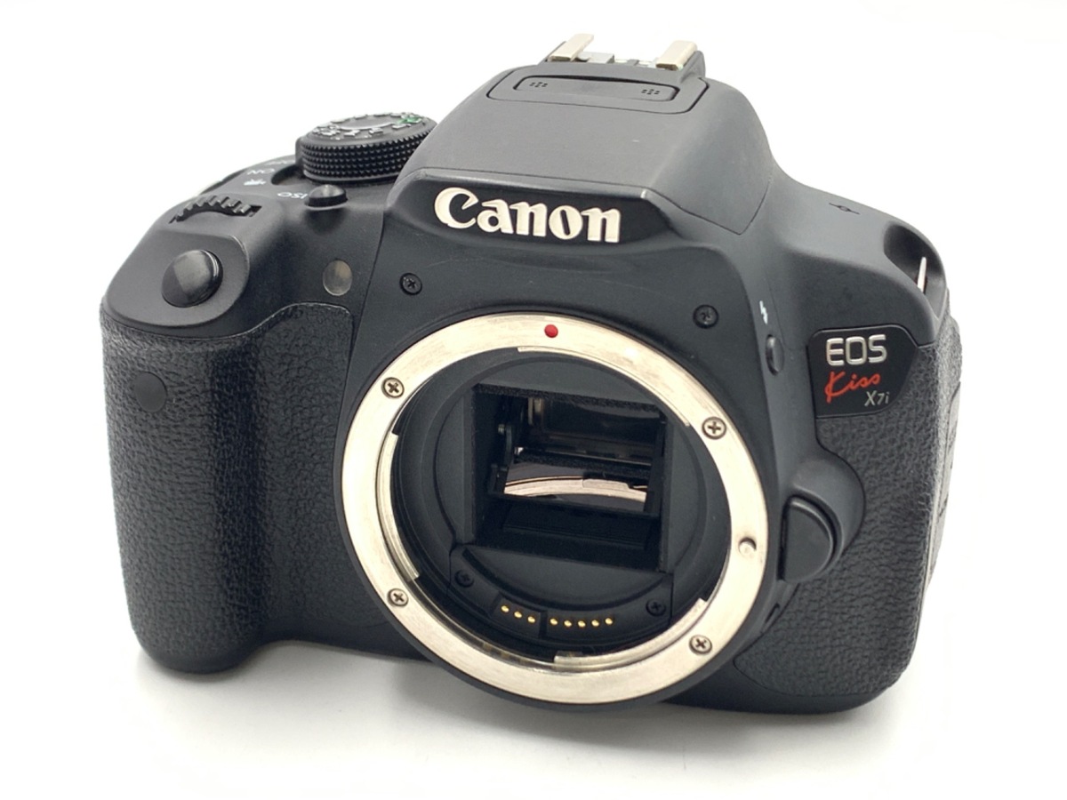 Canon EOS Kiss X7 ボディ Amazon | Canon デジタル一眼レフカメラ EOS Kiss X7 ボディー