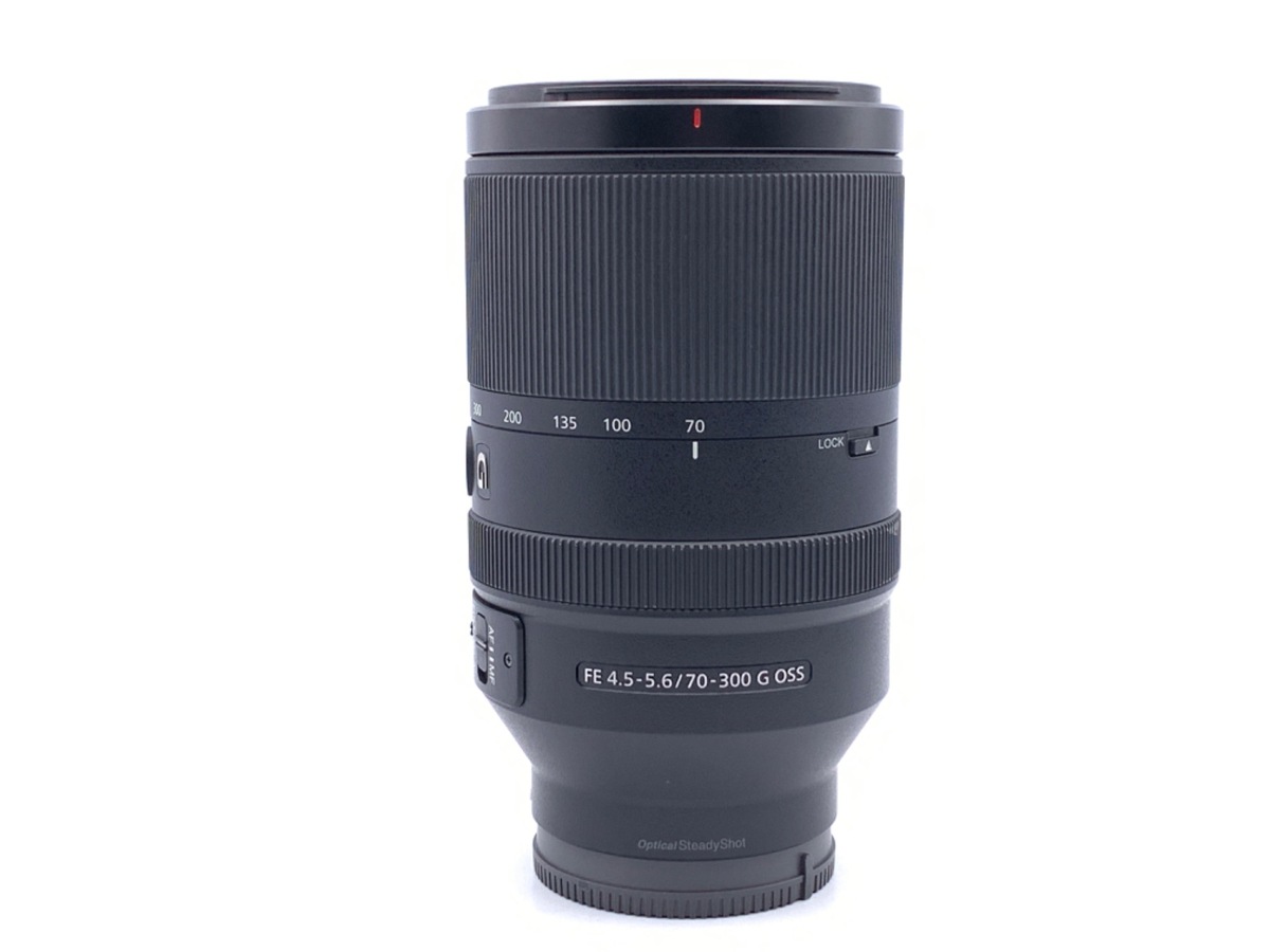 (セール中)SONY FE 70-300 F4-5.6 G SEL70300G FE 70-300mm F4.5-5.6 G OSS SEL70300G 中古価格比較 - 価格.com