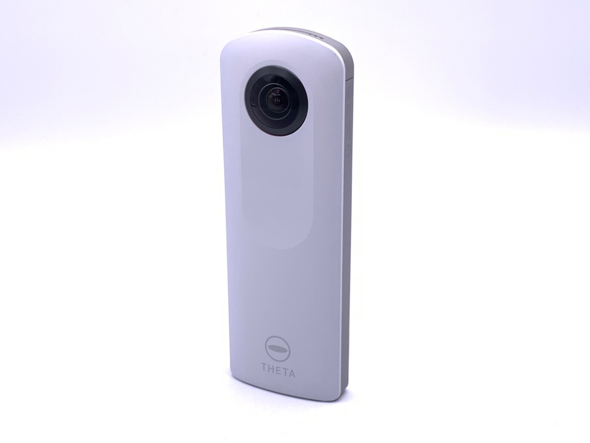 中古】リコー RICOH THETA SC ホワイト｜｜カメラのキタムラ