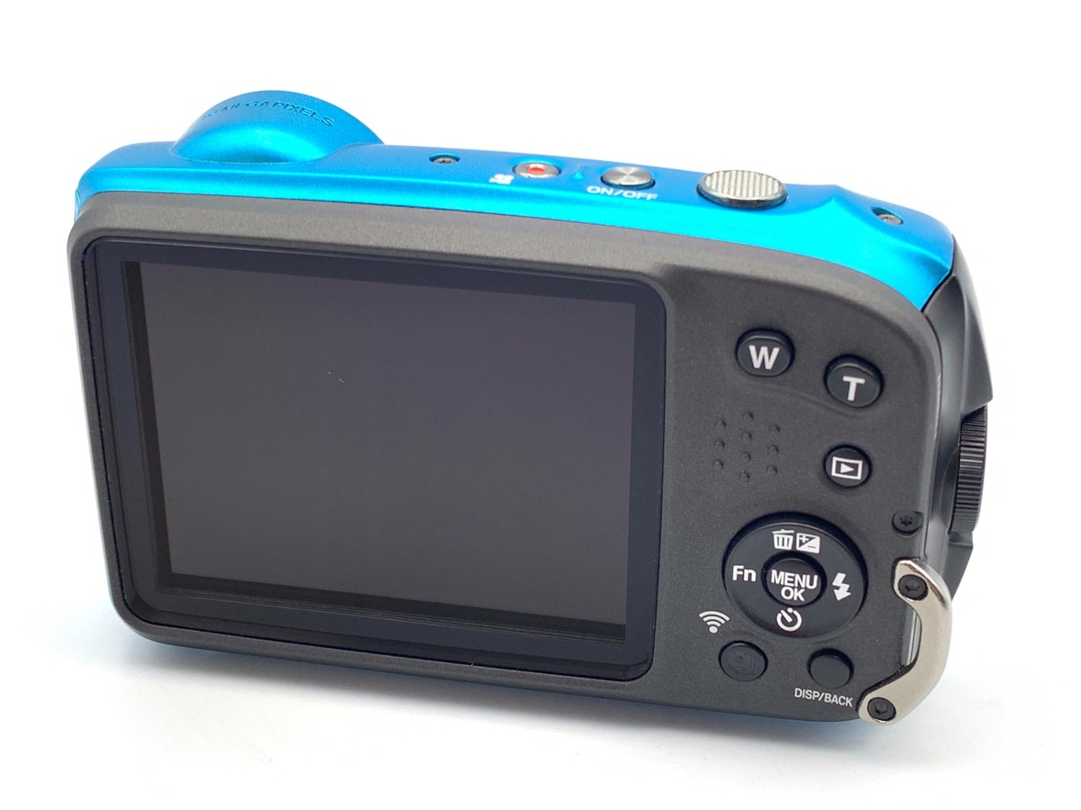 FUJIFILM FinePix XP140 ブルー デジタルカメラ 3204 FUJIFILM FinePix