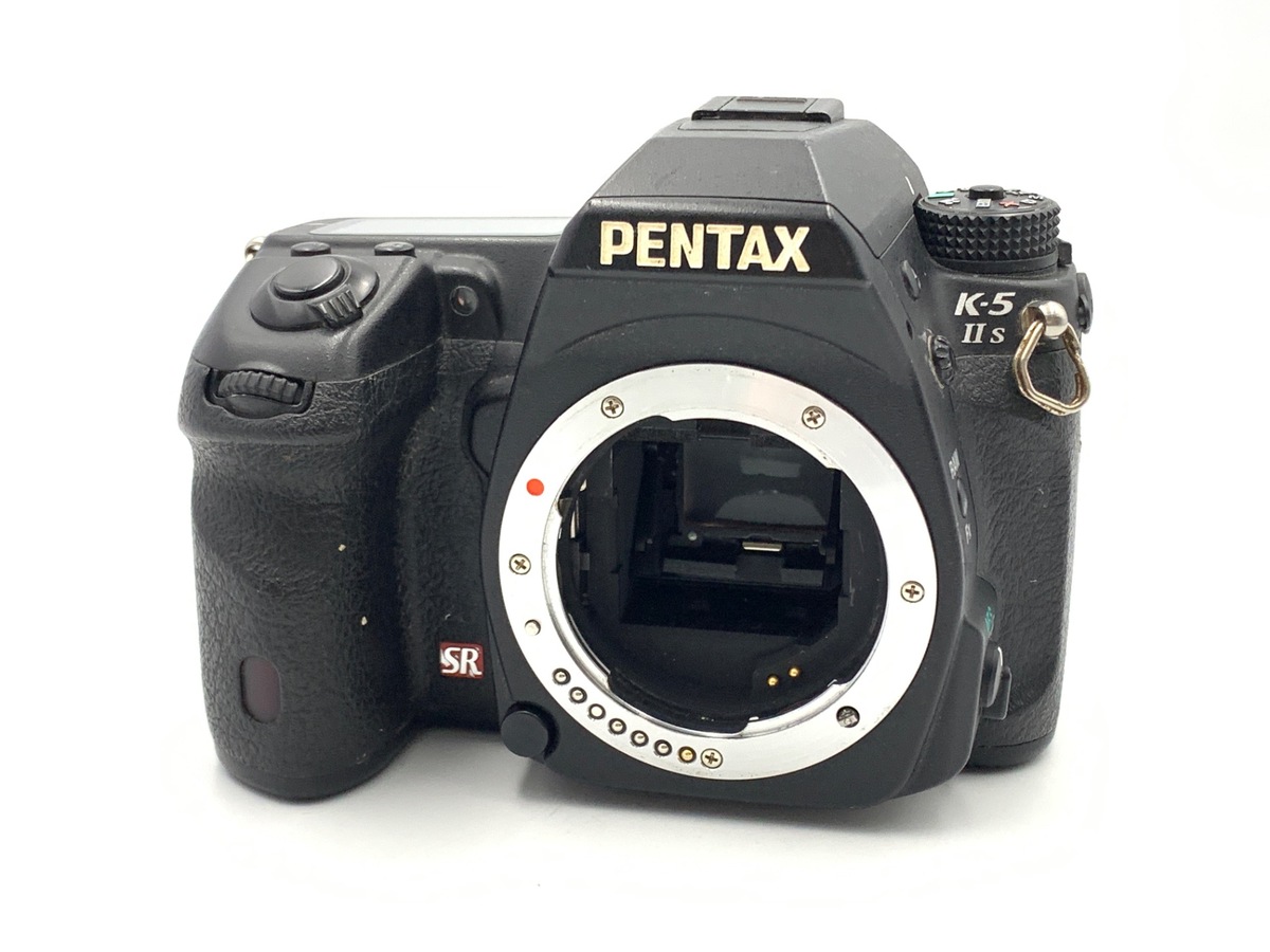 PENTAX K-5 II s デジタル一眼レフカメラ PENTAX K-5 II s ボディ 中古価格比較 - 価格.com