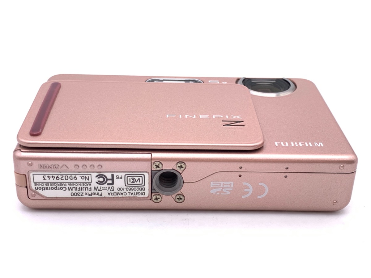 FUJIFILM FINEPIX Z300 ピンク 未使用 Amazon.co.jp: FUJIFILM FinePix Z33WP Digital Camera Pink F