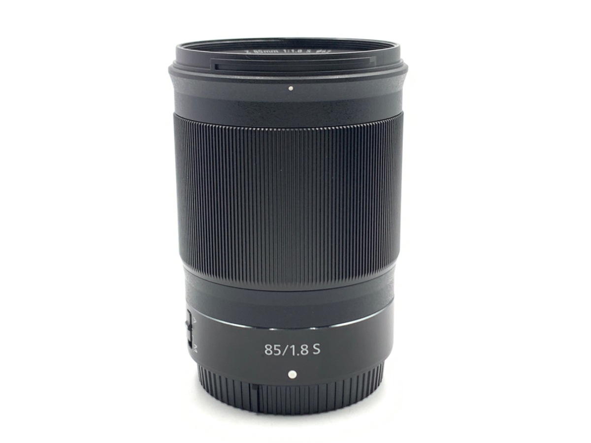 NIKKOR Z 85mm f/1.8 S 中古価格比較 - 価格.com