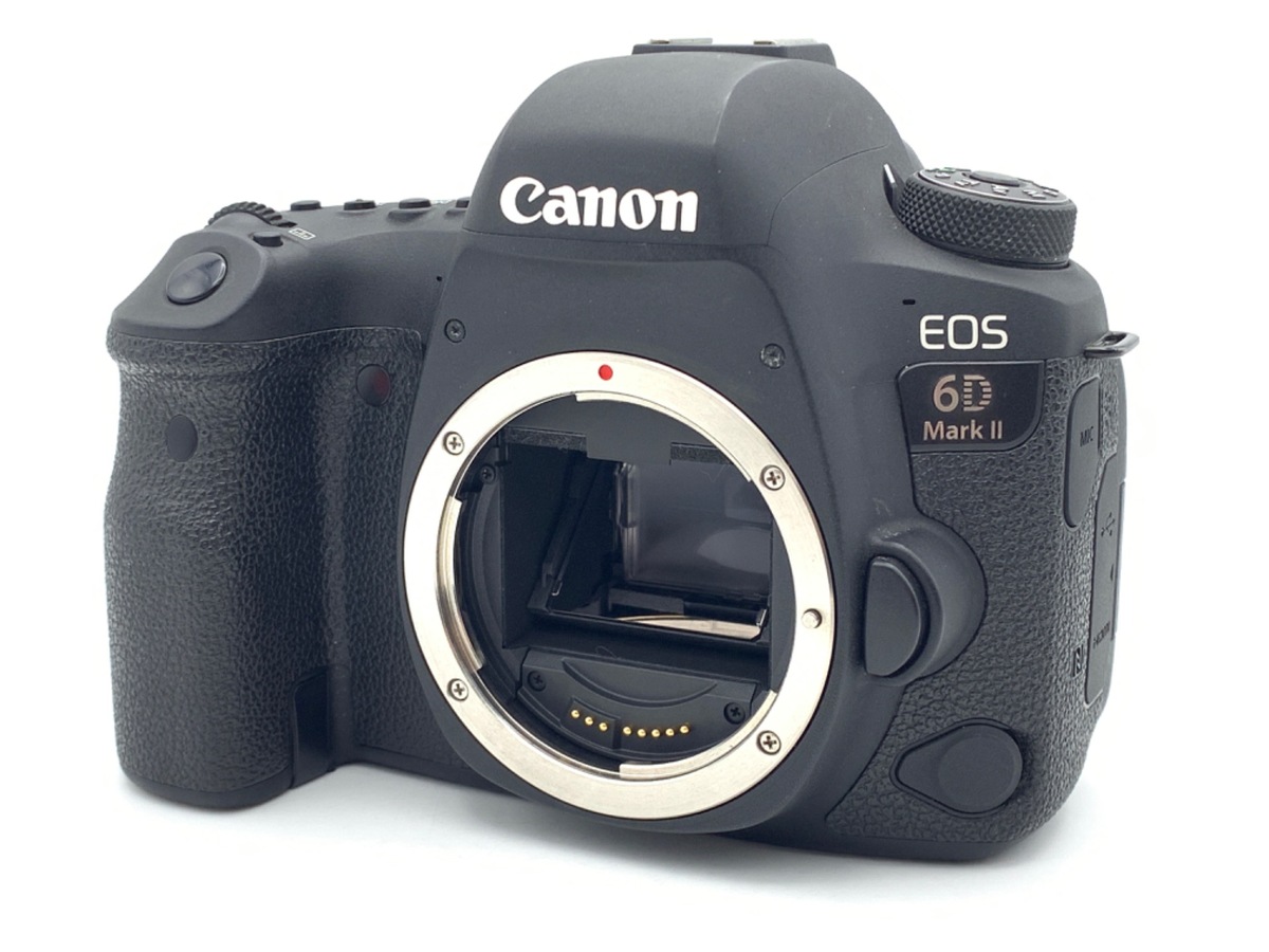 EOS 6D Mark II ボディ 中古価格比較 - 価格.com