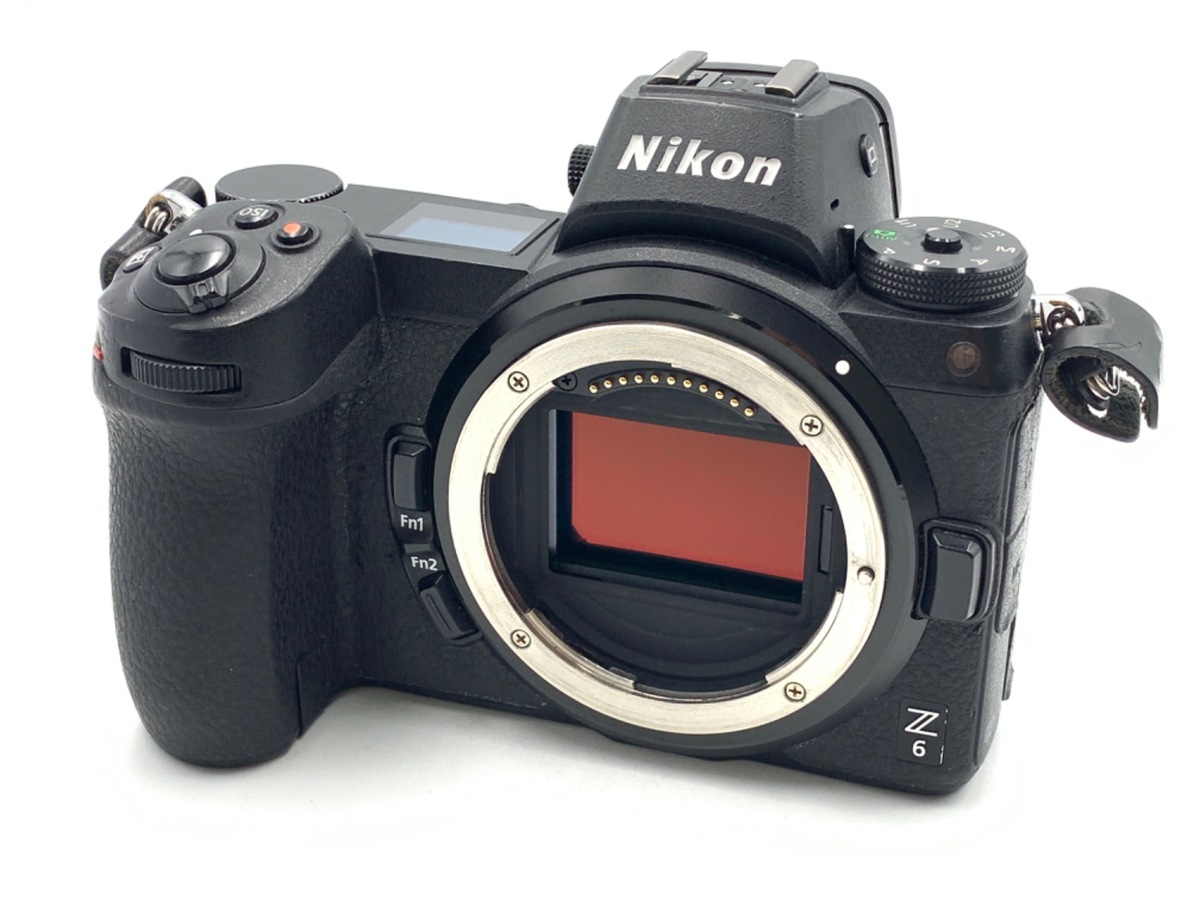 Z 6 ボディ 中古価格比較 - 価格.com