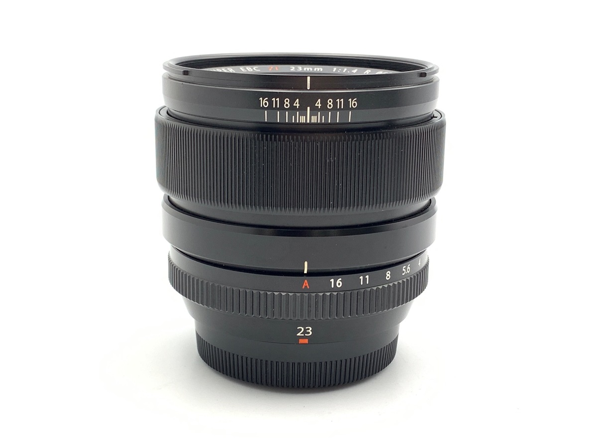 フジノンレンズ XF23mmF1.4 R 中古価格比較 - 価格.com