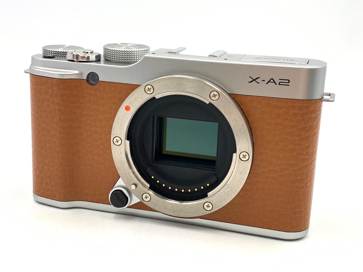 FUJIFILM X-A2 ボディ 中古価格比較 - 価格.com