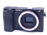 中古】ソニー α6000 ボディ ブラック [ILCE-6000 B] 在庫一覧｜カメラ