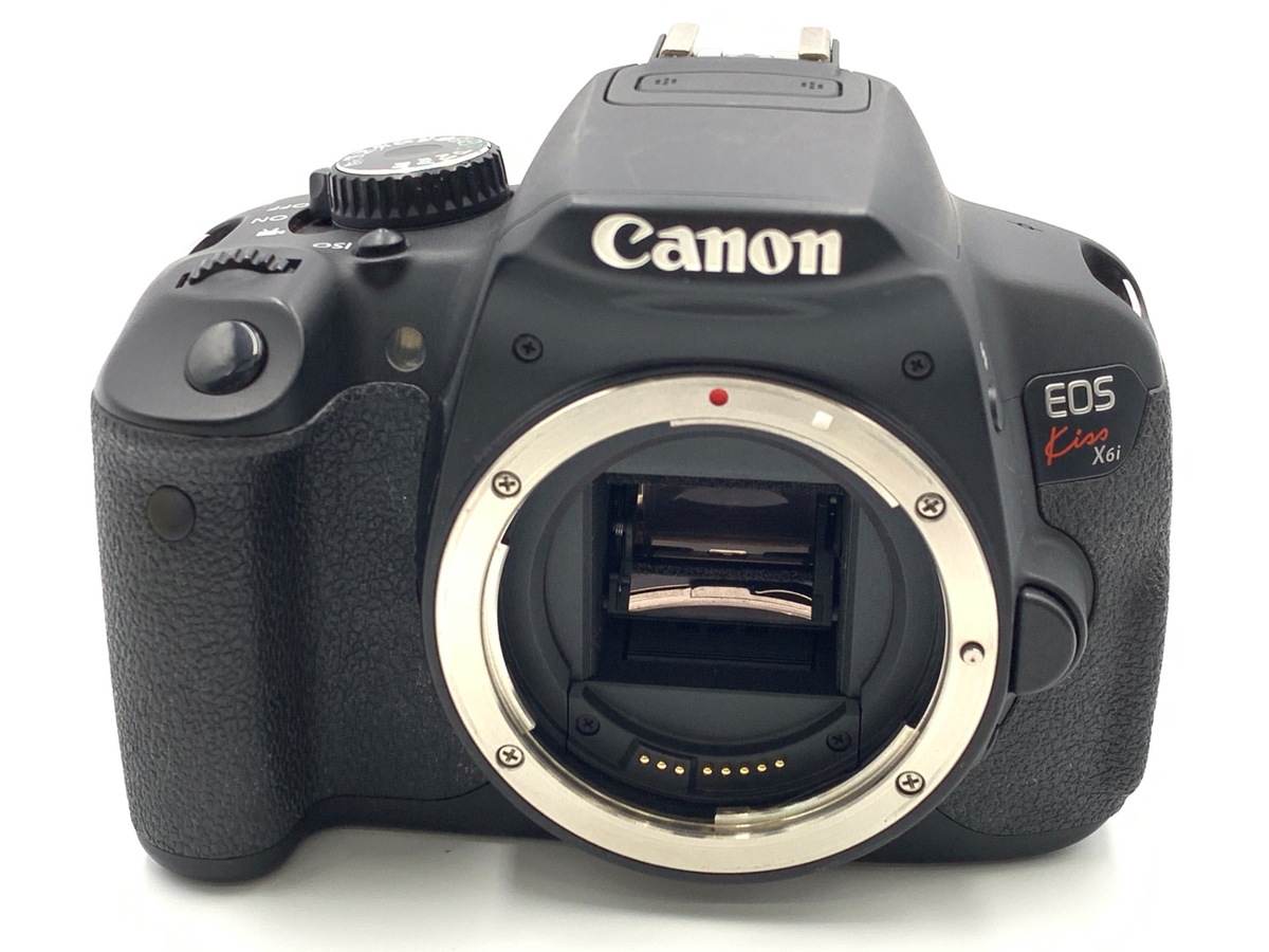 EOS Kiss X6i ボディ Amazon | Canon デジタル一眼レフカメラ EOS Kiss X6i ボディ KISSX6i