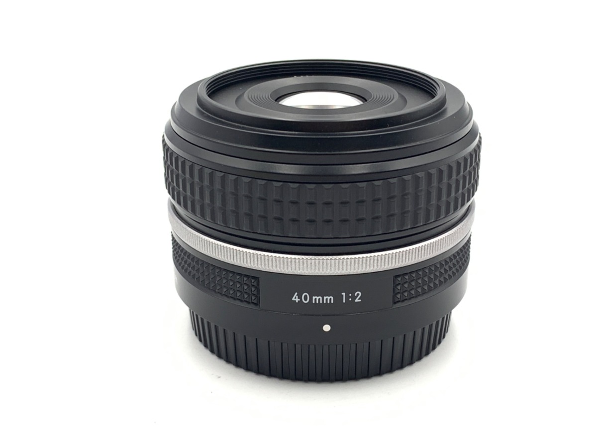 NIKKOR Z 40mm f/2 (SE) 中古価格比較 - 価格.com
