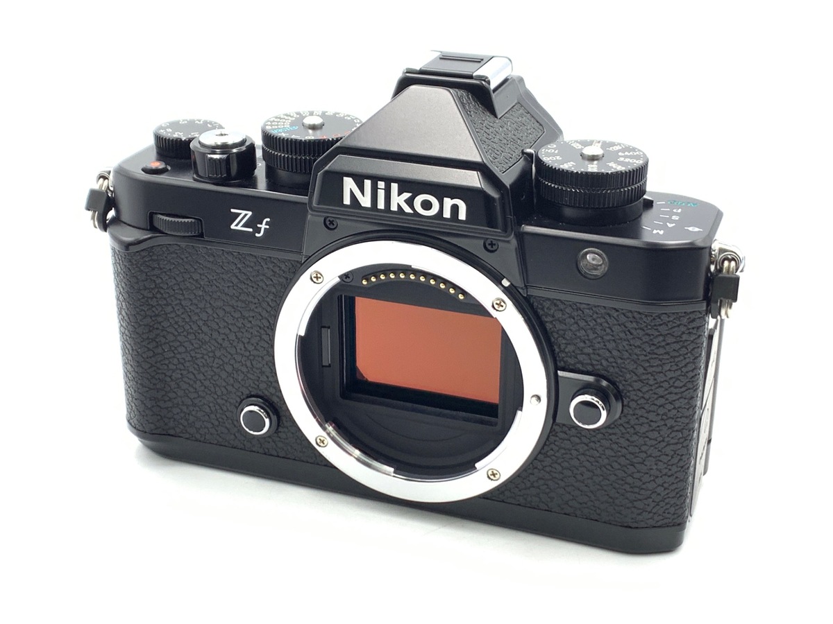 NikonFM ボディ  クリスマス大特価！ Z f ボディ 中古価格比較 - 価格.com