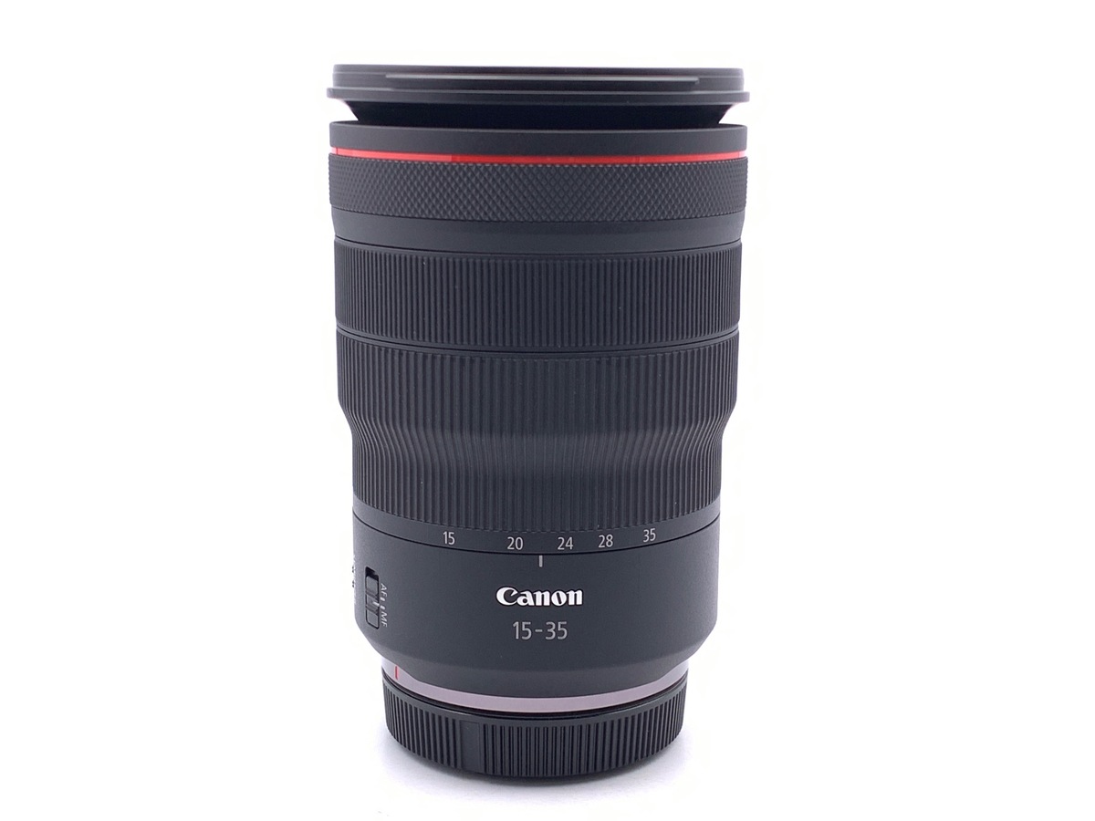 RF15-35mm F2.8 L IS USM 中古価格比較 - 価格.com