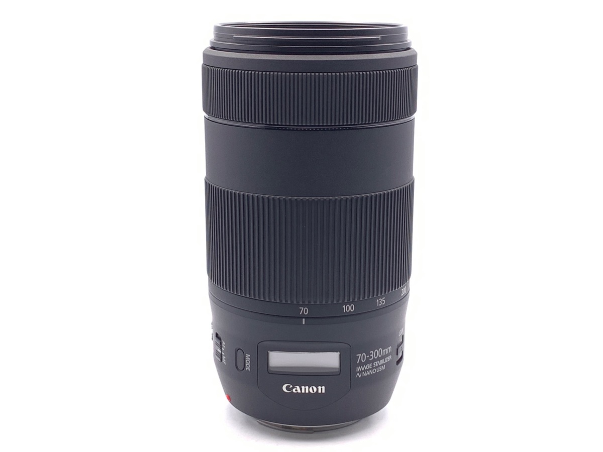 EF70-300mm F4-5.6 IS II USM 中古価格比較 - 価格.com