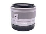 中古】キヤノン EF-M15-45mm F3.5-6.3 IS STM シルバー 在庫一覧