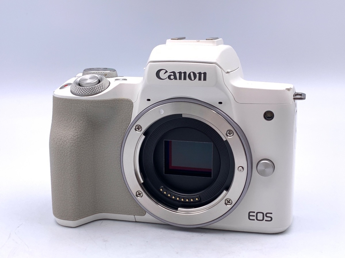 価格.com - CANON EOS M200 ダブルレンズキット [ホワイト] 純正オプション