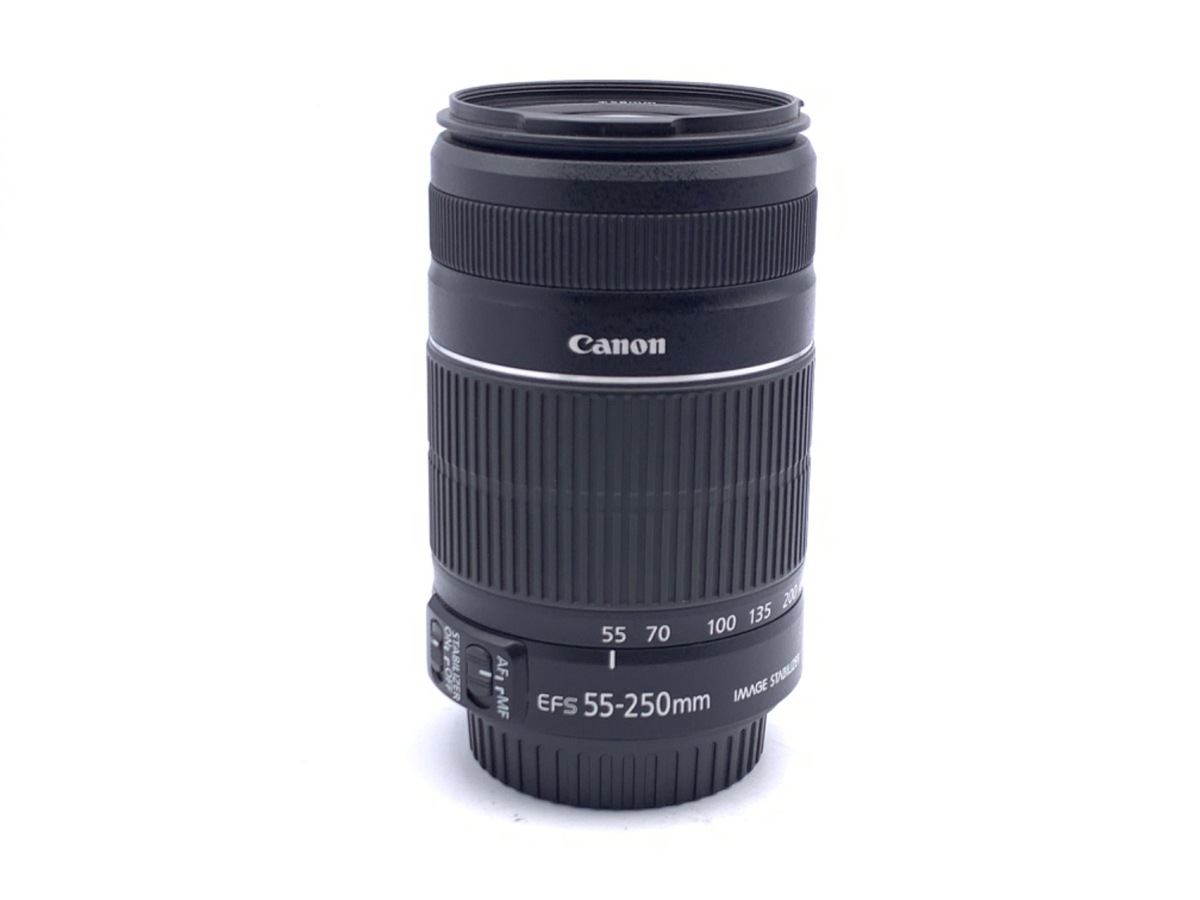 良品 Canon EF-S55-250mm F4-5.6 IS II EF-S55-250mm F4-5.6 IS II 中古価格比較 - 価格.com