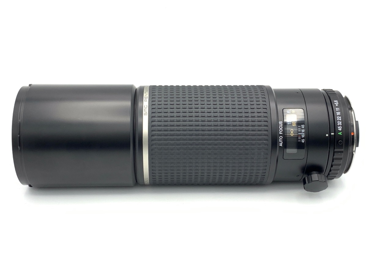 ペンタックス FA645 400mmF5.6ED[IF]