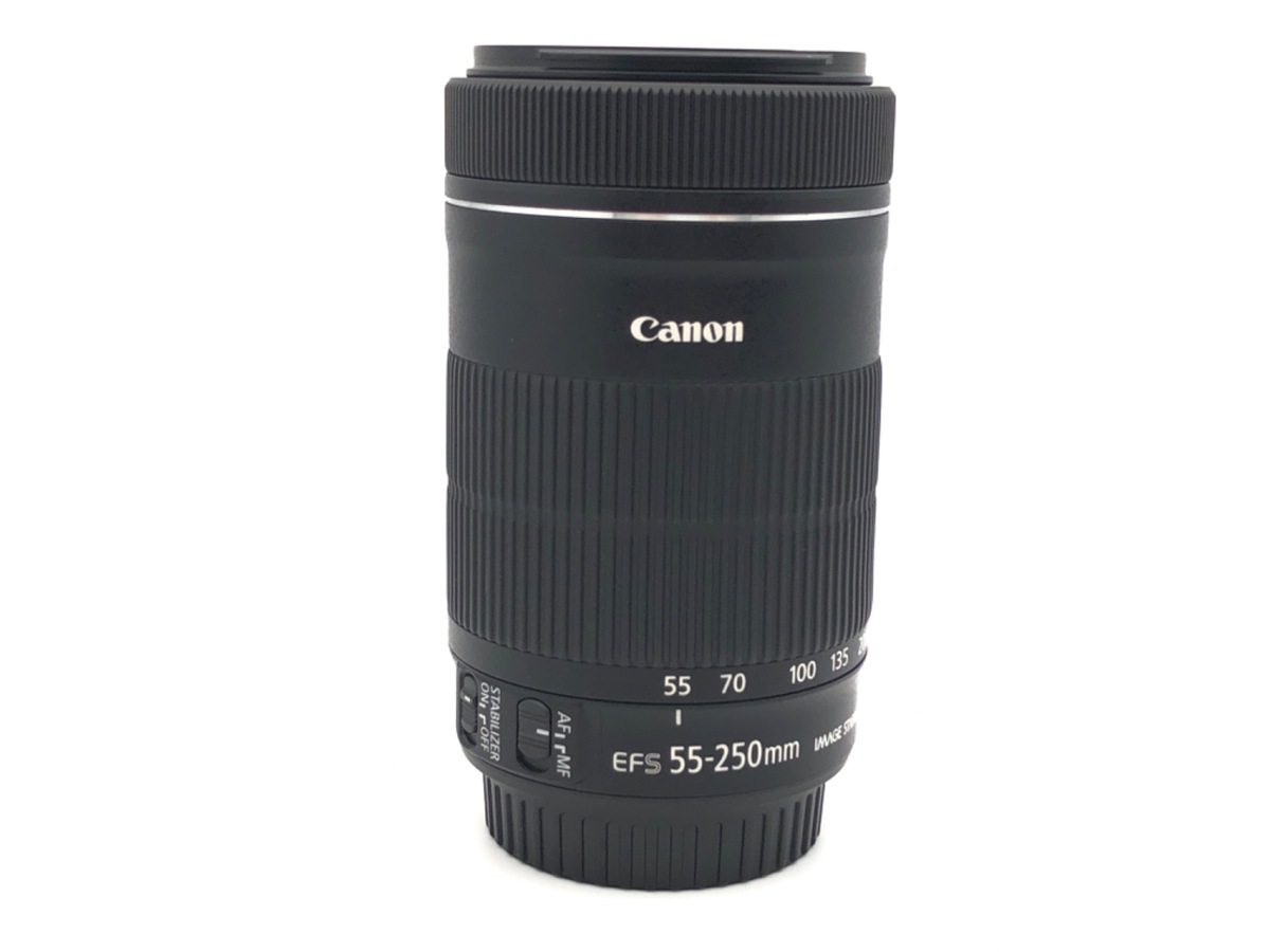 未使用に近い！Canon EF-S55-250mm F4-5.6 IS STM EF-S55-250mm F4-5.6 IS STM 中古価格比較 - 価格.com