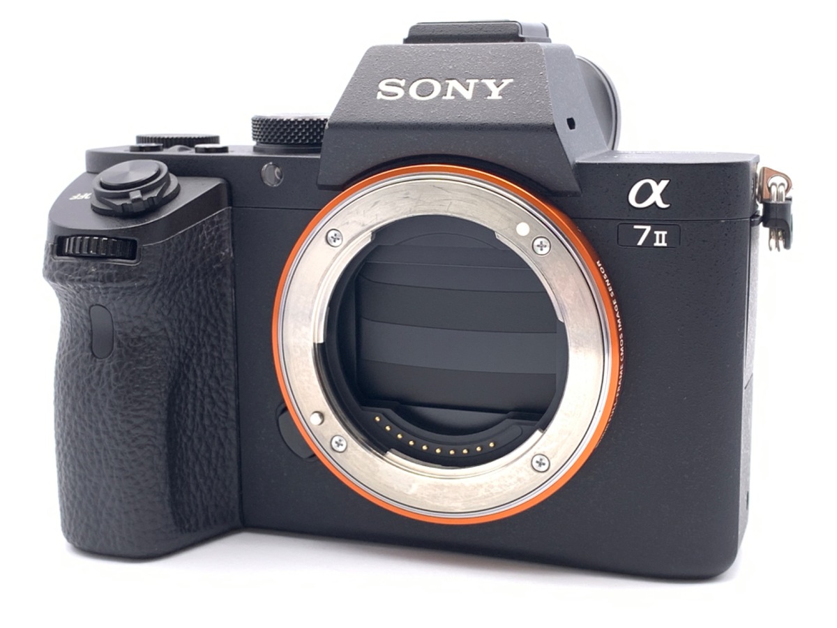 α7 II ILCE-7M2 ボディ 中古価格比較 - 価格.com