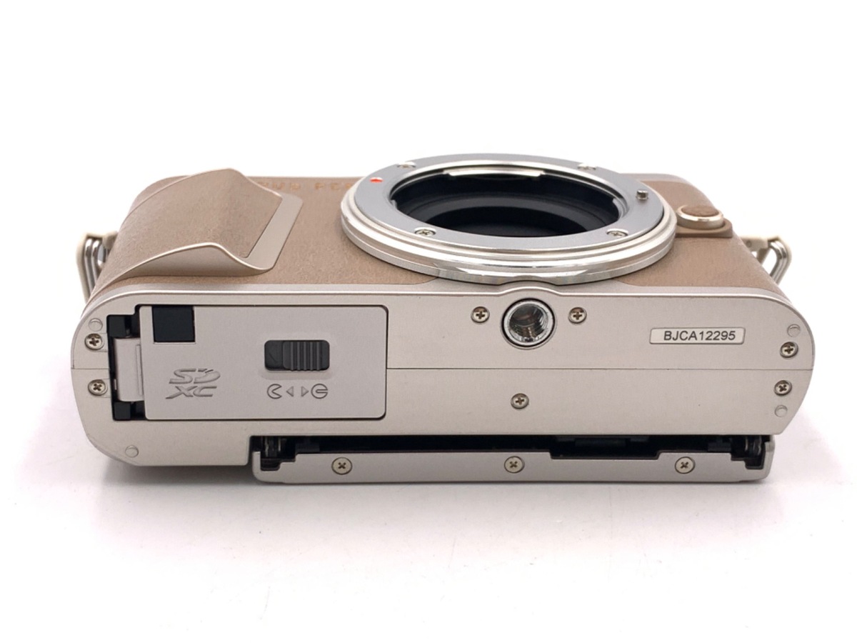 中古：AB(良品)】オリンパス PEN E-PL10 ボディ ブラウン | 2444520089097