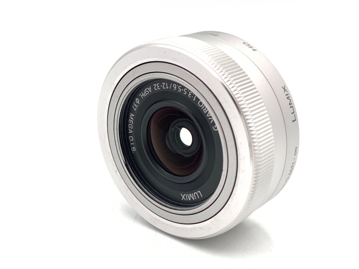 中古：AB(良品)】パナソニック LUMIX G VARIO 12-32mm F3.5-5.6 ASPH