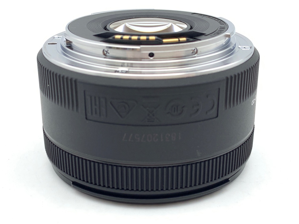 中古：AB(良品)】キヤノン EF50mm F1.8 STM | 2444520089707