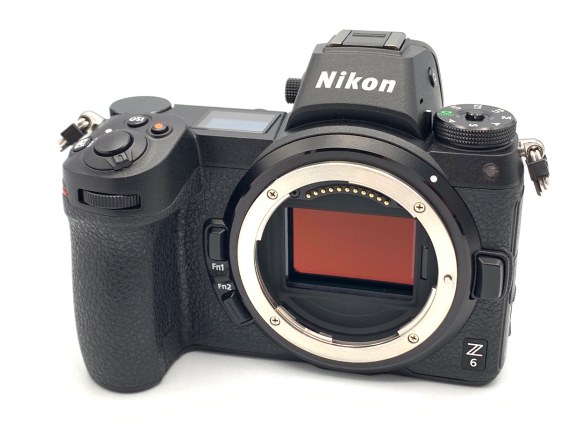Z 6 ボディ 中古価格比較 - 価格.com