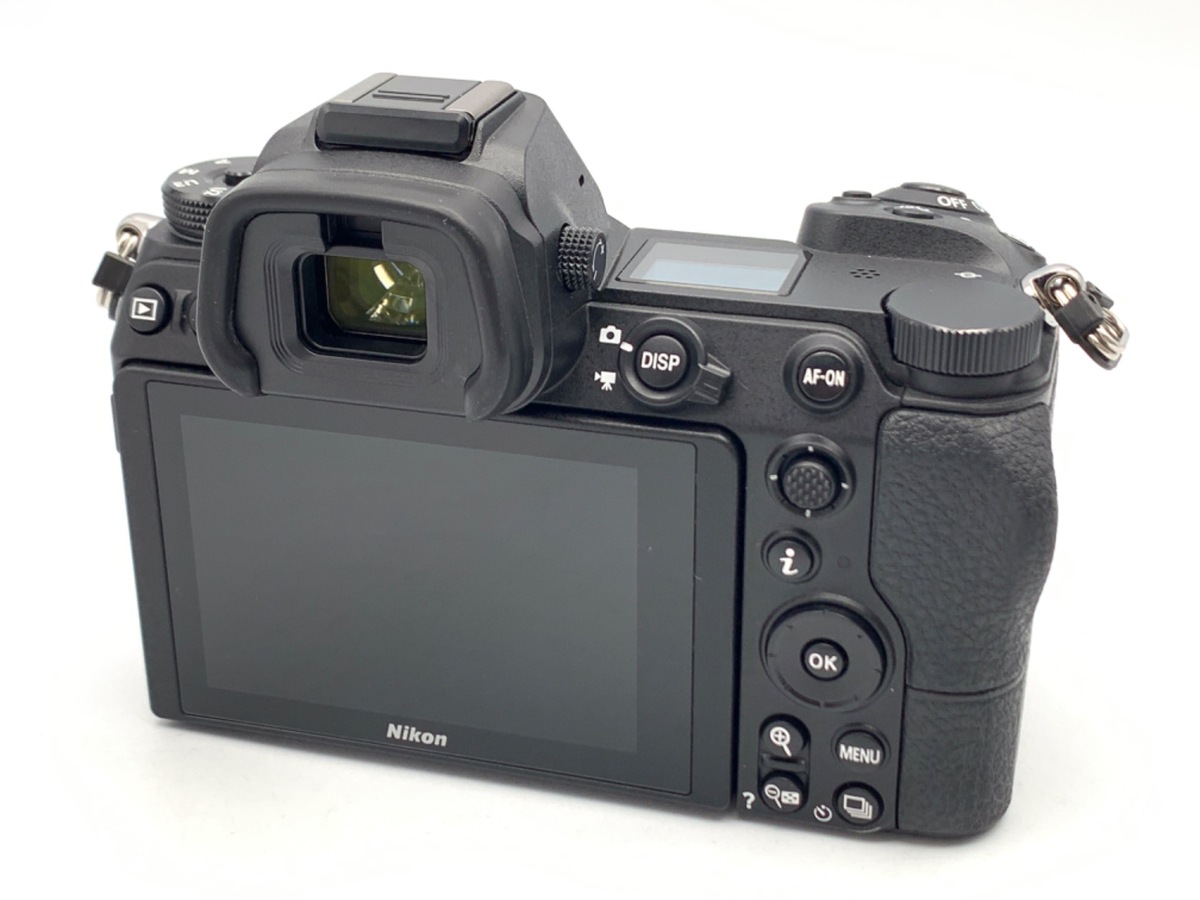 中古：AB(良品)】ニコン Z6 ボディ | 2444520091021