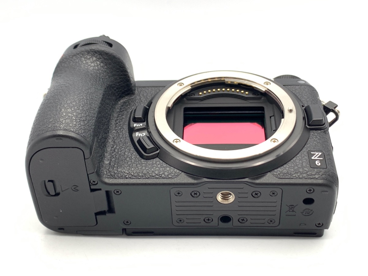 中古：AB(良品)】ニコン Z6 ボディ | 2444520091021