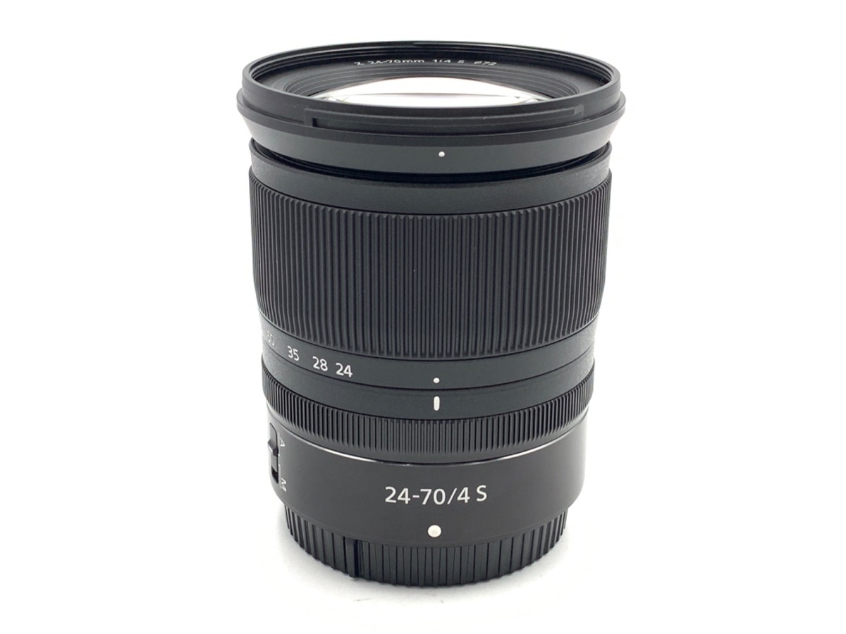 NIKKOR Z 24-70mm f/4 S 中古価格比較 - 価格.com