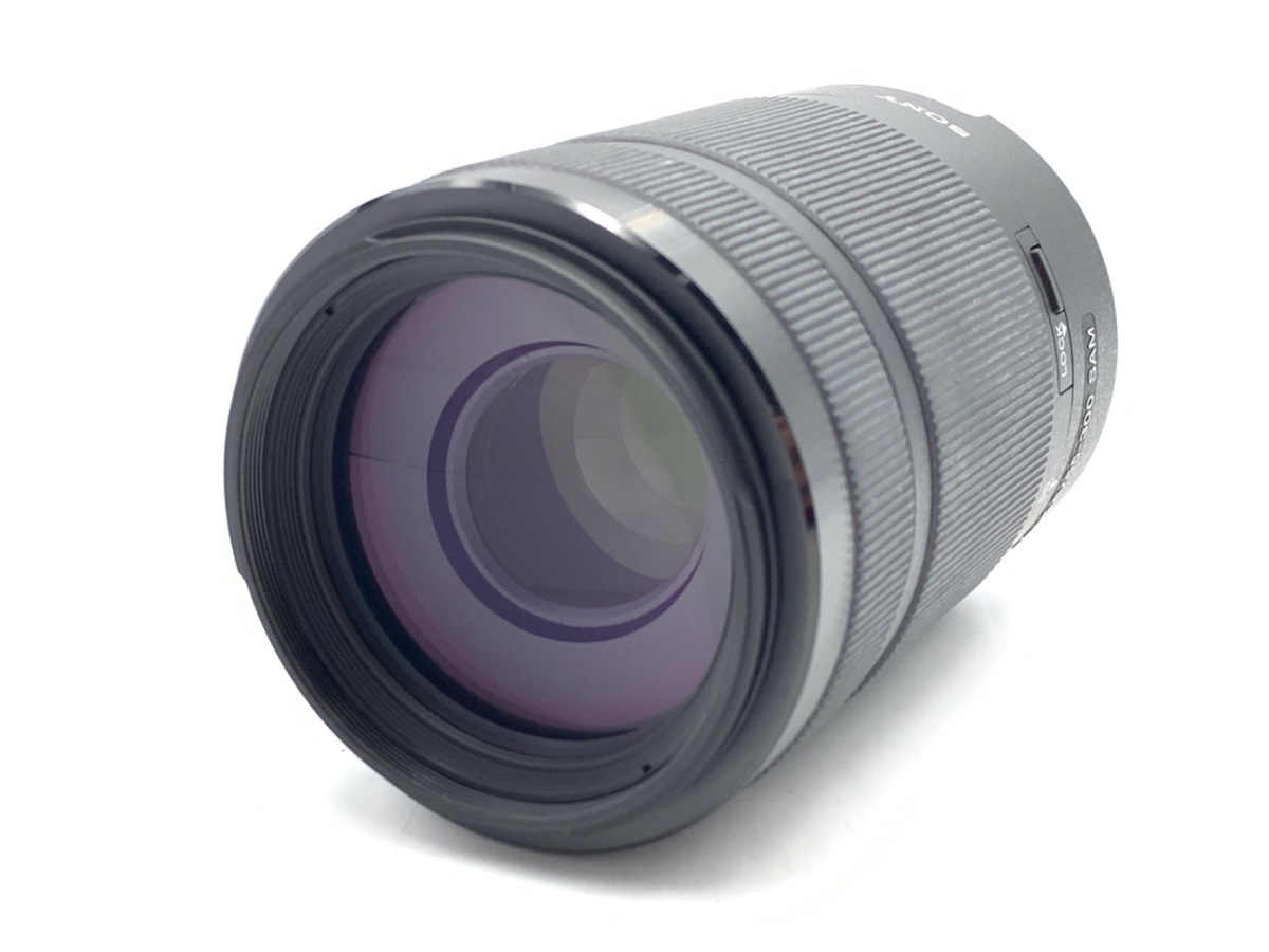 中古：B(並品)】ソニー DT 55-300mm F4.5-5.6 SAM [SAL55300