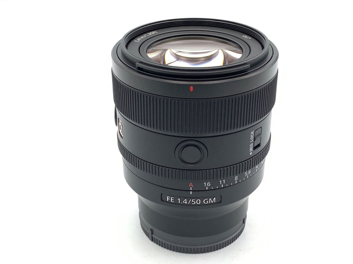 FE 50mm F1.4 GM SEL50F14GM 中古価格比較 - 価格.com