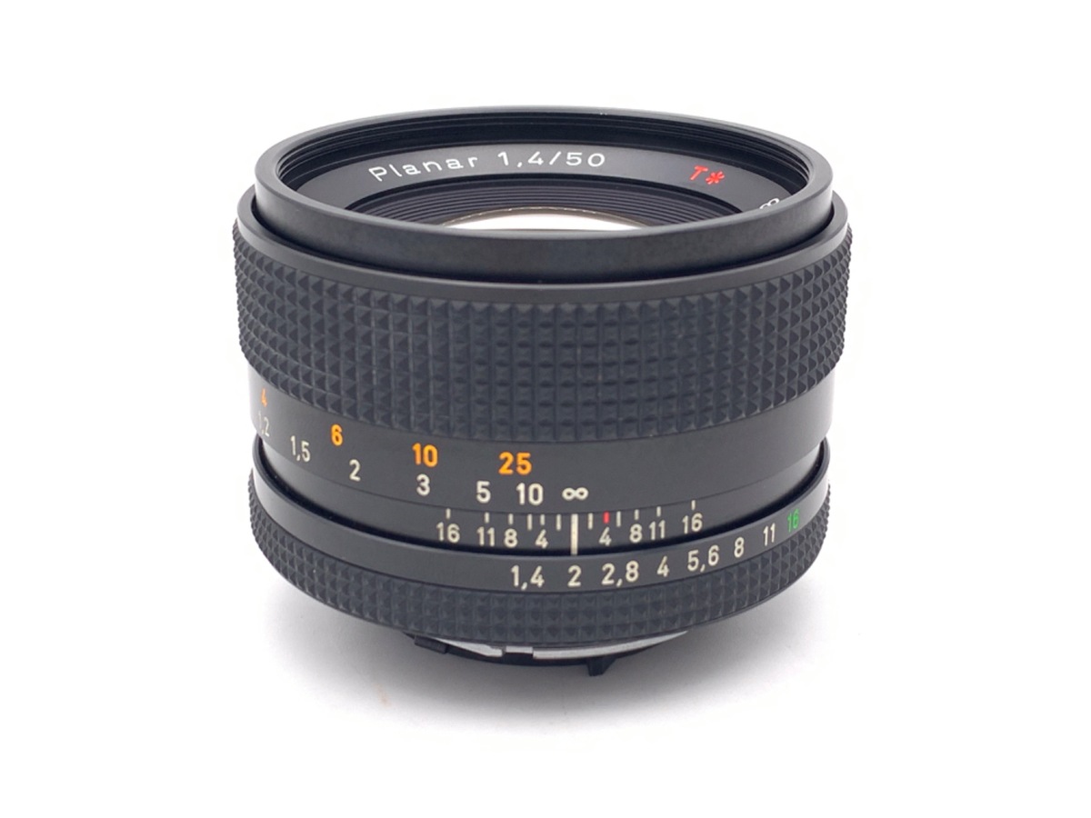 ★極上品★Carl Zeiss Planar 50mm f1.4 AE #977 ☆極上品☆Carl Zeiss Planar 50mm f1.4 AE #977 - メルカリ