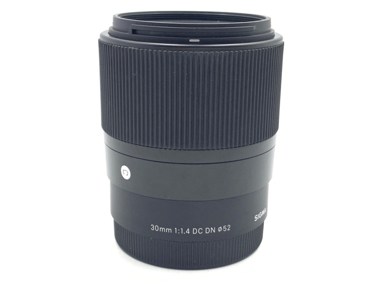 価格.com - シグマ 30mm F2.8 DN ブラック [ソニー用] 価格比較