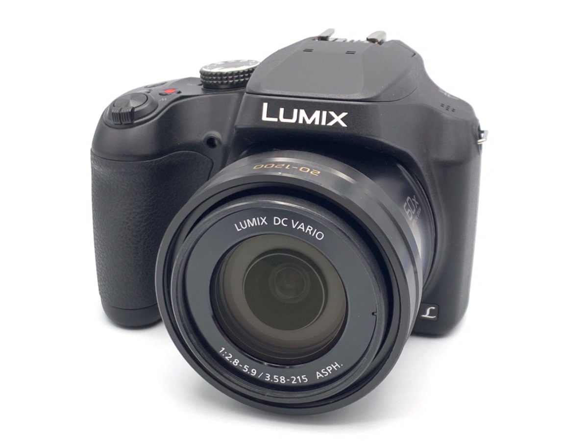 中古：AB(良品)】パナソニック LUMIX DC-FZ85-K | 2444520093568