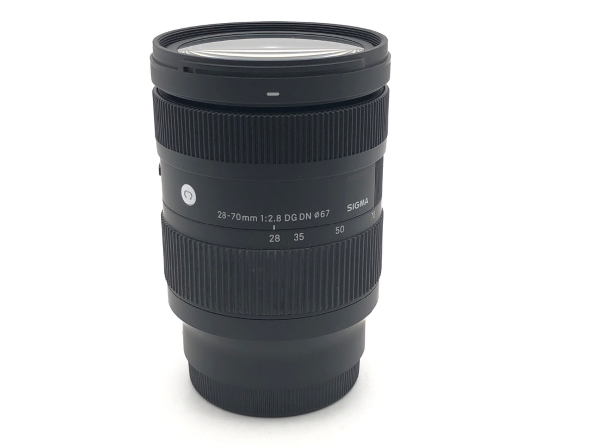 28-70mm F2.8 DG DN [ソニーE用] 中古価格比較 - 価格.com