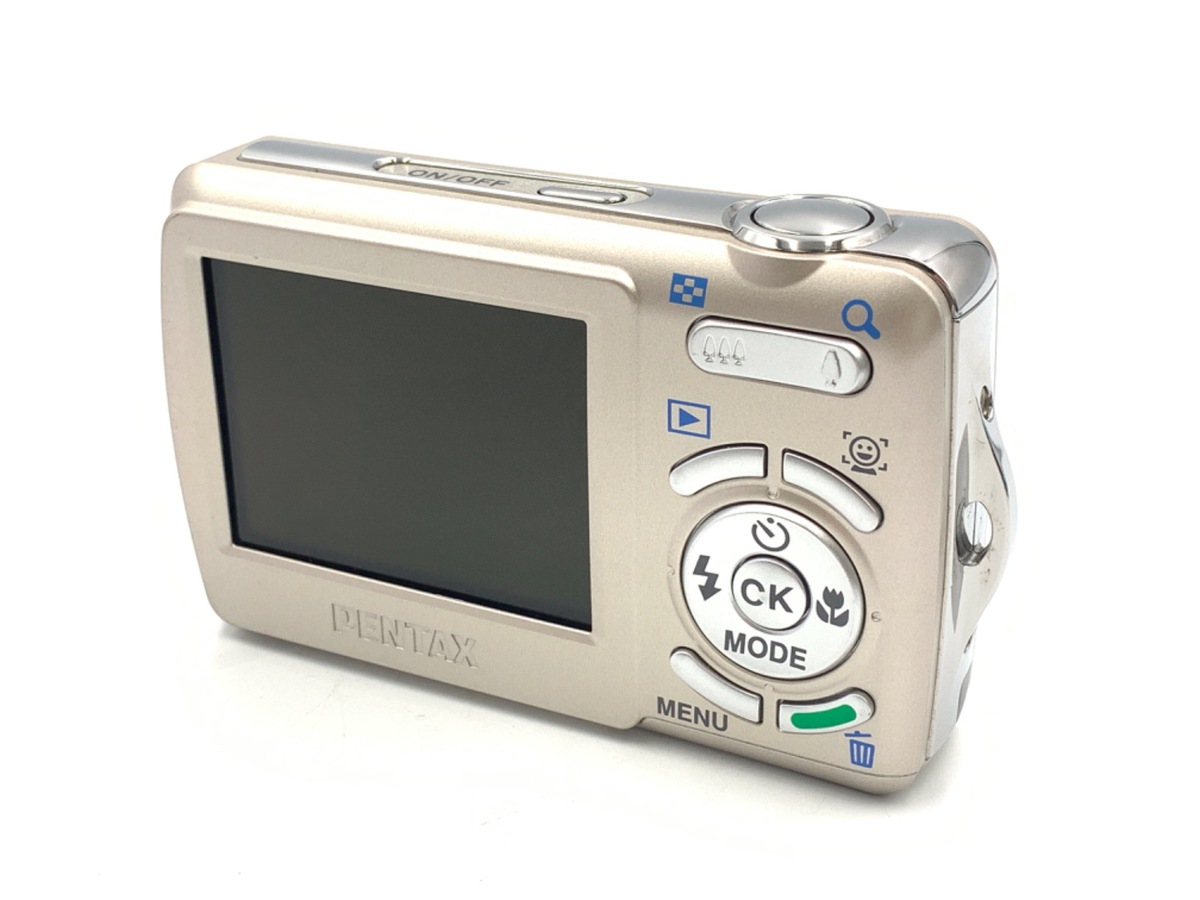 中古：B(並品)】ペンタックス デジタルカメラ OptioE70 | 2444520093810