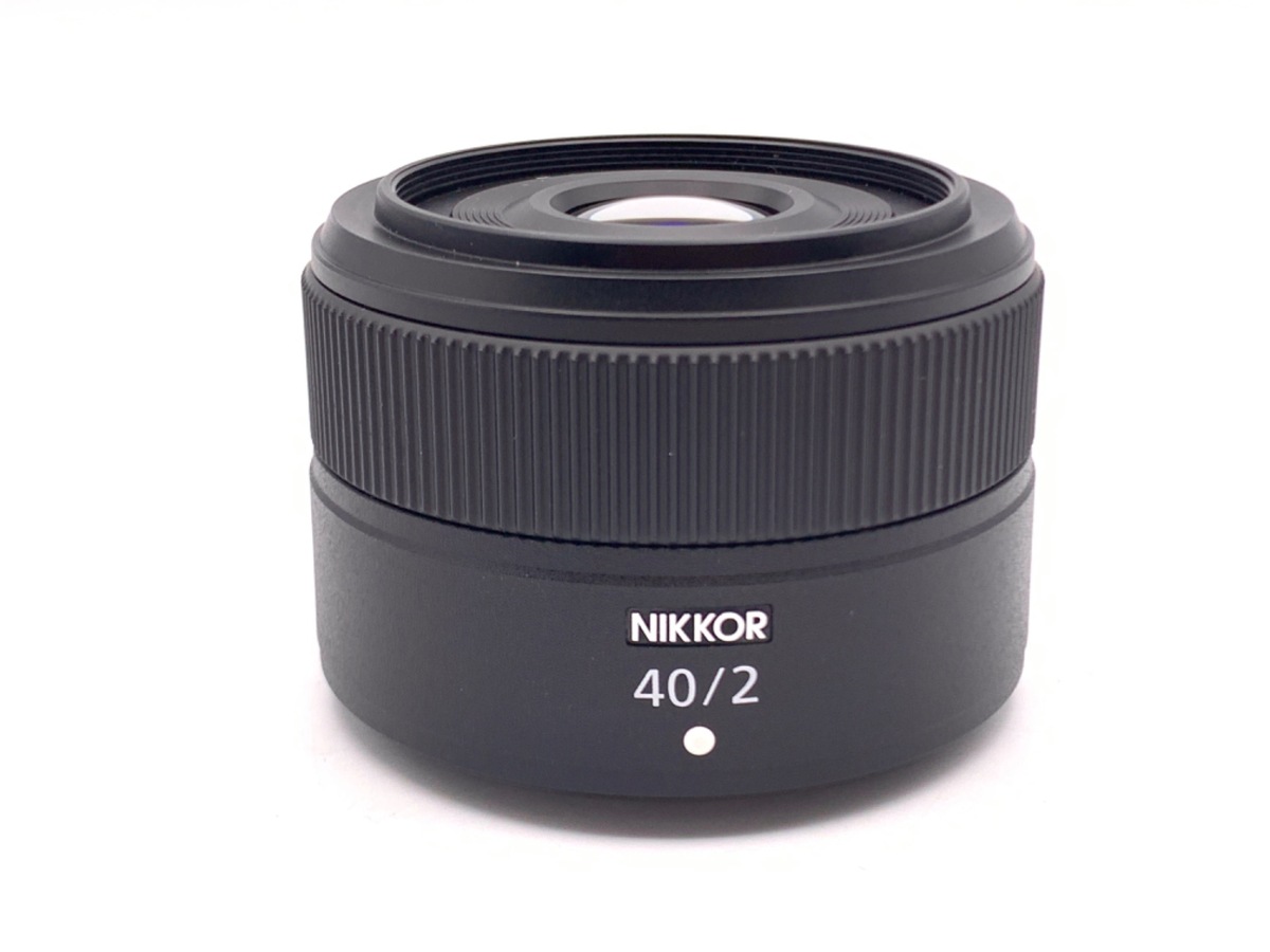 NIKKOR Z 40mm f/2 中古価格比較 - 価格.com