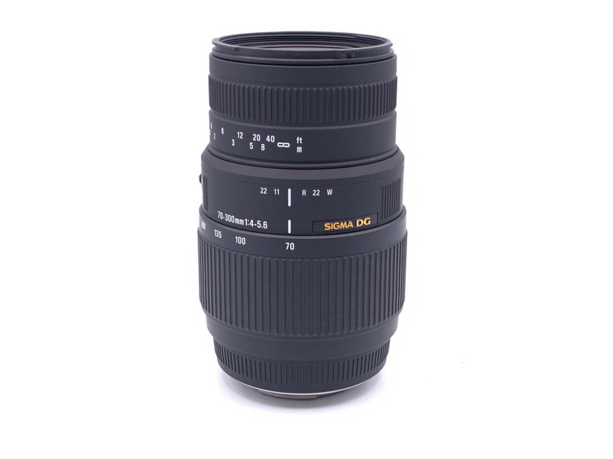 中古】シグマ 70-300mm F4-5.6 DG MACRO ソニー用 在庫一覧｜カメラの