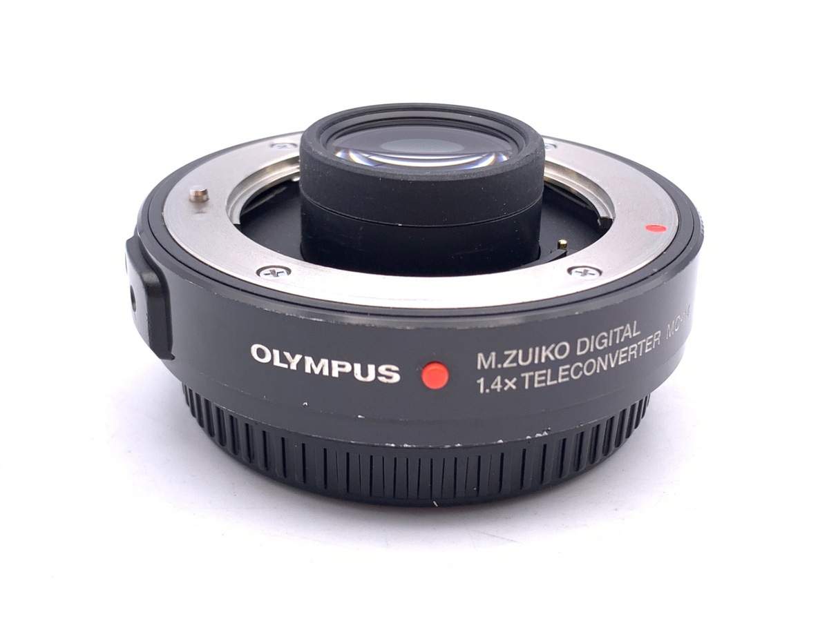 中古：B(並品)】オリンパス 1.4倍テレコンバーター MC-14 | 2444520095074