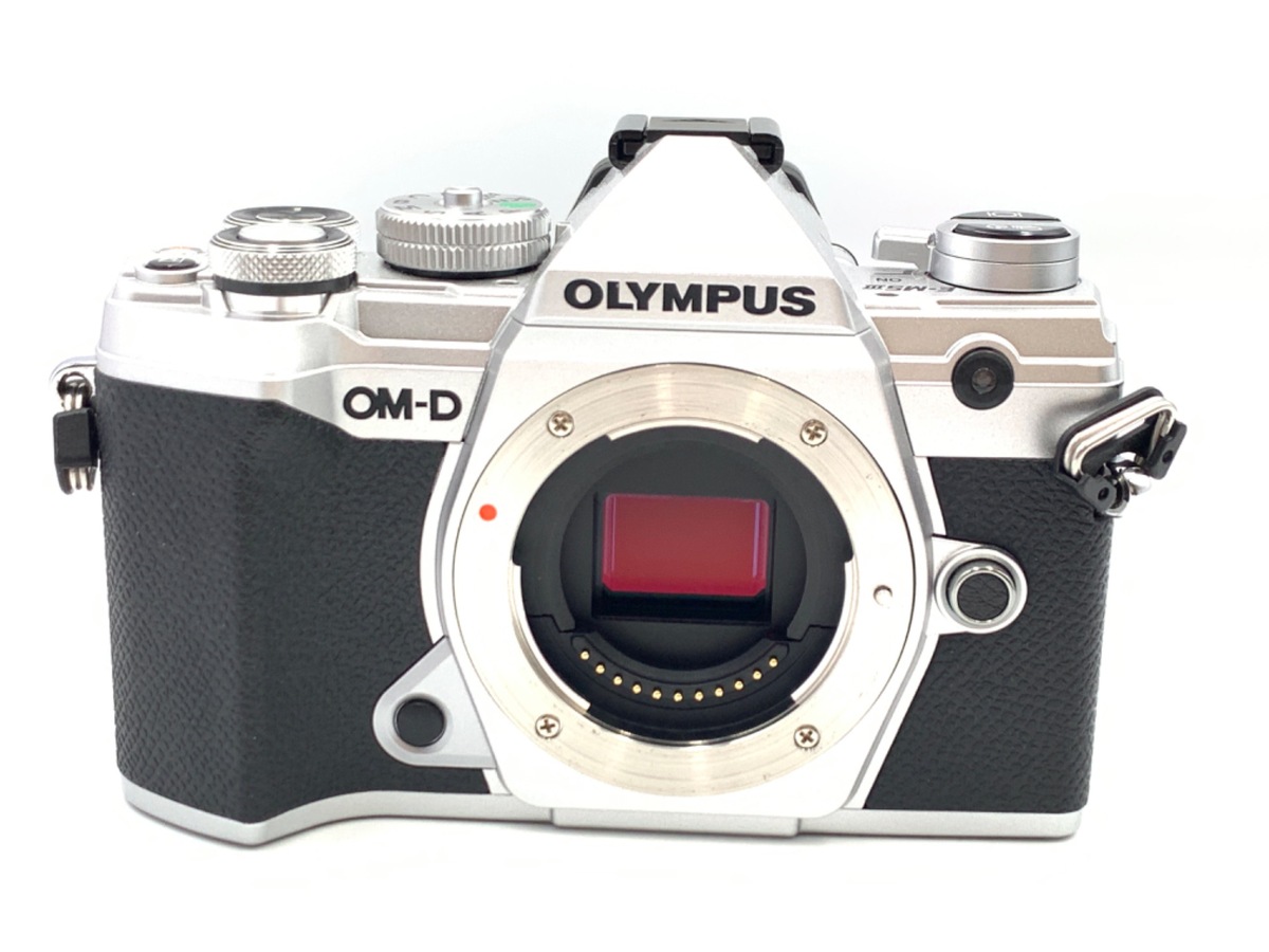 OM-D E-M5 Mark III ボディ [シルバー] 中古価格比較 - 価格.com