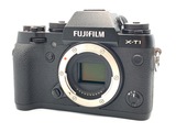 中古】フジフイルム X-T1 ボディ ブラック 在庫一覧｜カメラのキタムラ