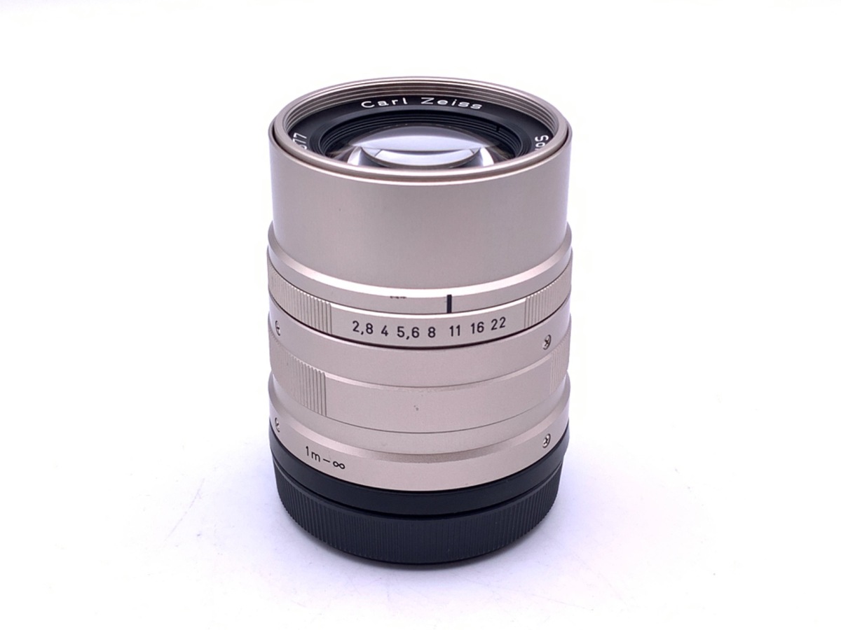 Carl Zeiss Sonnar T*90mm F2.8 中古価格比較 - 価格.com