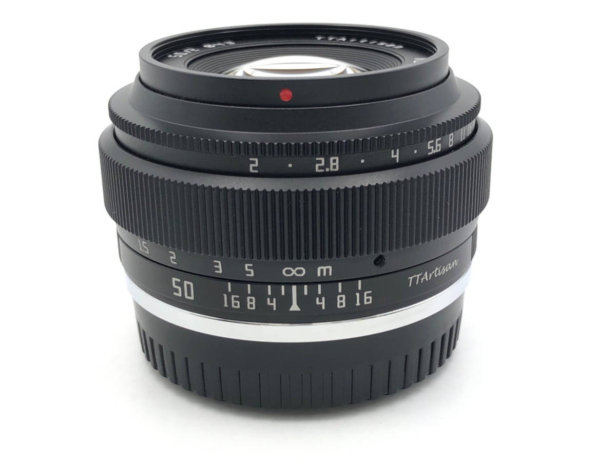 ttartisan 50mm f2 Lマウント 中古美品 Amazon.co.jp: TTArtisan 50mm F2 Lマウント MF 単焦点レンズ フル