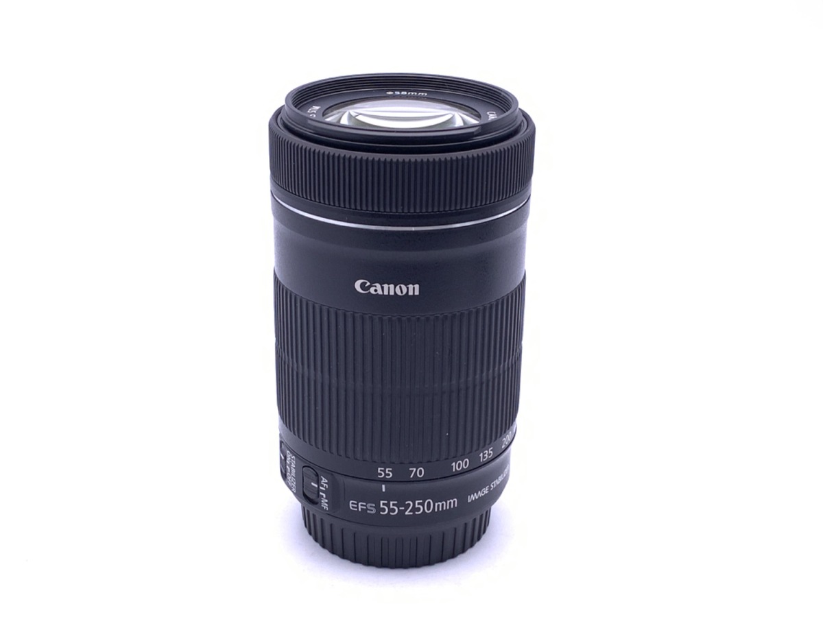 EF-S55-250mm F4-5.6 IS STM 中古価格比較 - 価格.com
