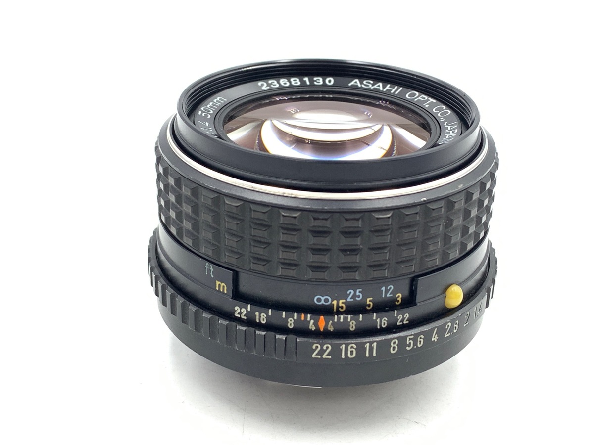 ペンタックス  M Ｆ1.4/50mm SMC Pentax-M 50mm f/1.4 Lens Review - Pentax User