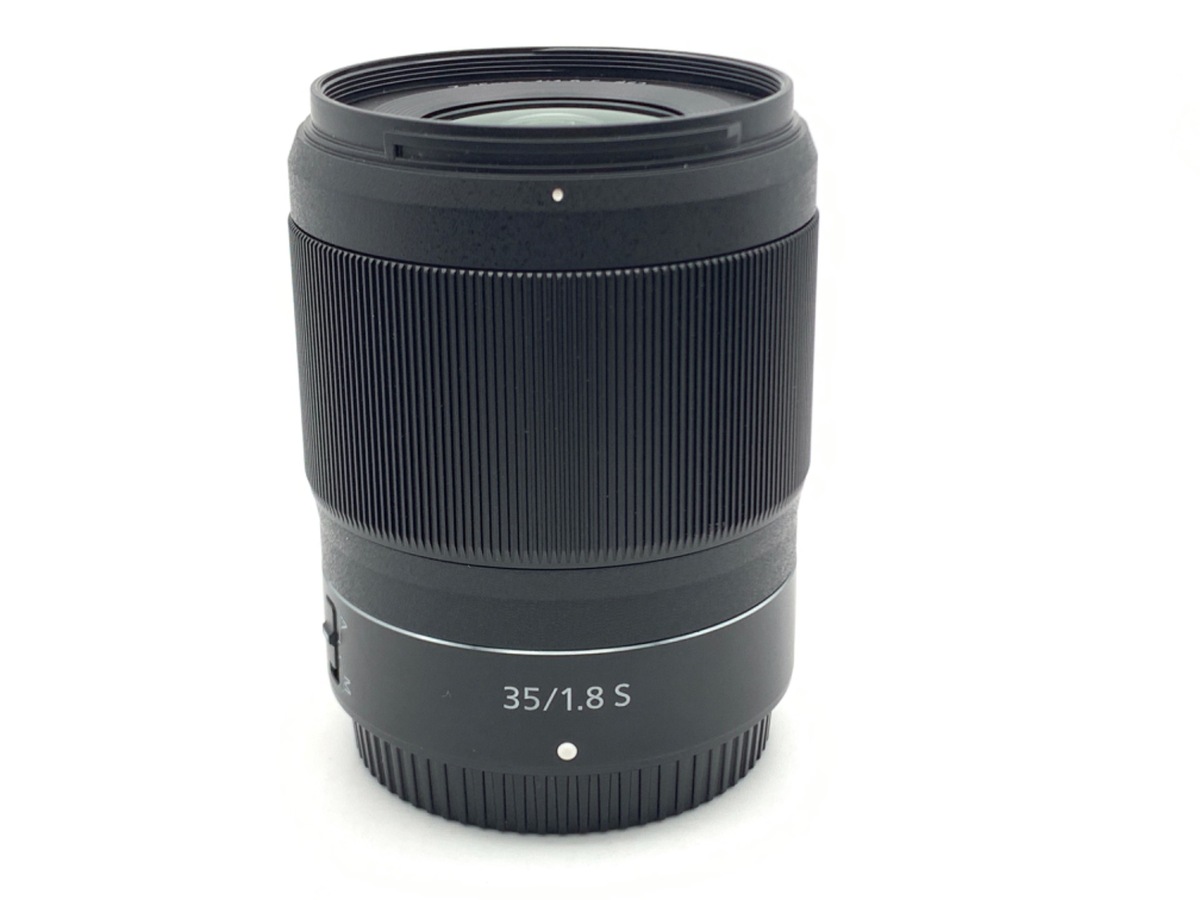 NIKKOR Z 35mm f/1.8 S 中古価格比較 - 価格.com