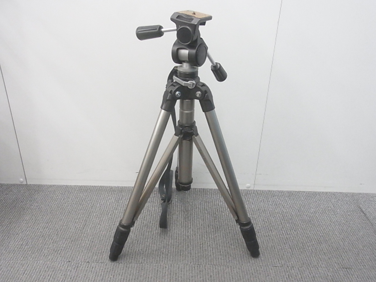 ベルボン三脚  スーパーエース 中古】ベルボン Super Ace II｜｜カメラのキタムラネットショップ