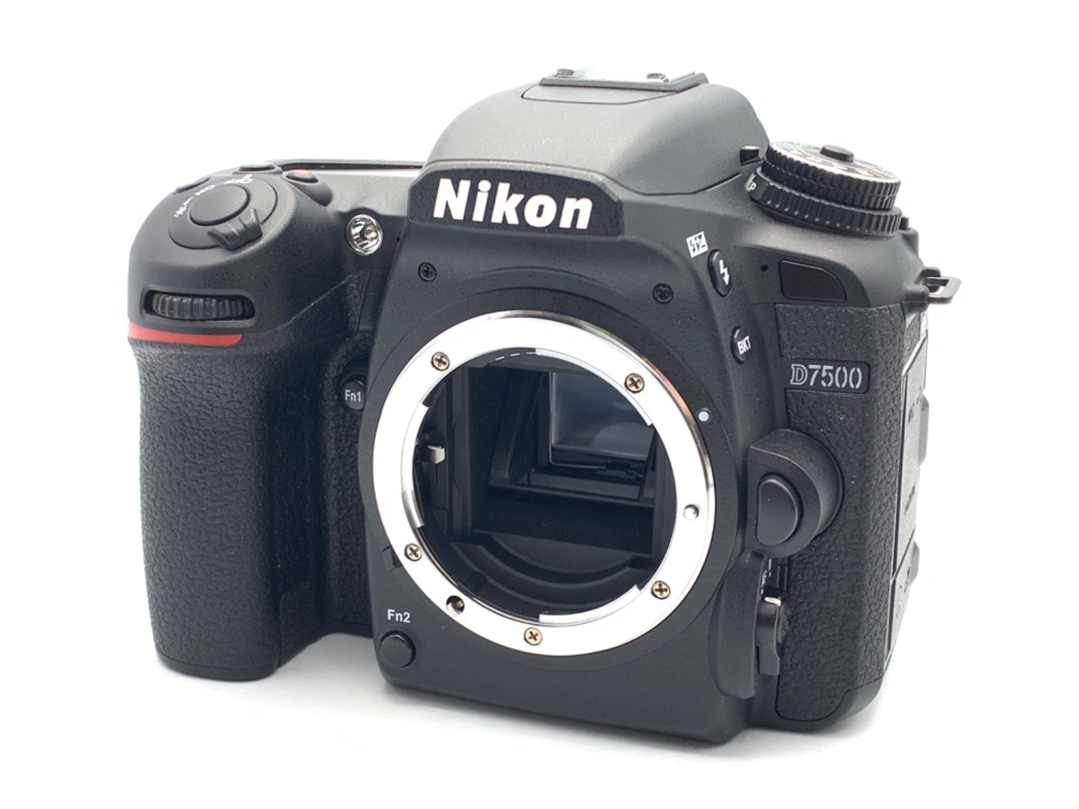 D7500 ボディ【2088万画素】