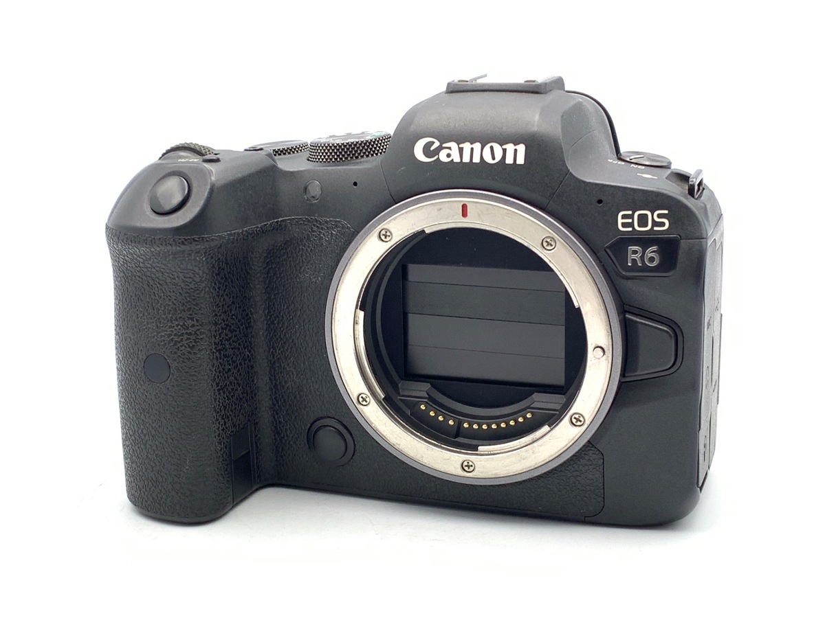 EOS R6 ボディ 中古価格比較 - 価格.com
